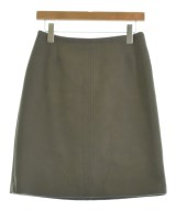 IENA（イエナ）ひざ丈スカート 茶 サイズ:40(M位) レディース/2200626477295