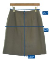 IENA（イエナ）ひざ丈スカート 茶 サイズ:40(M位) レディース/2200626477295