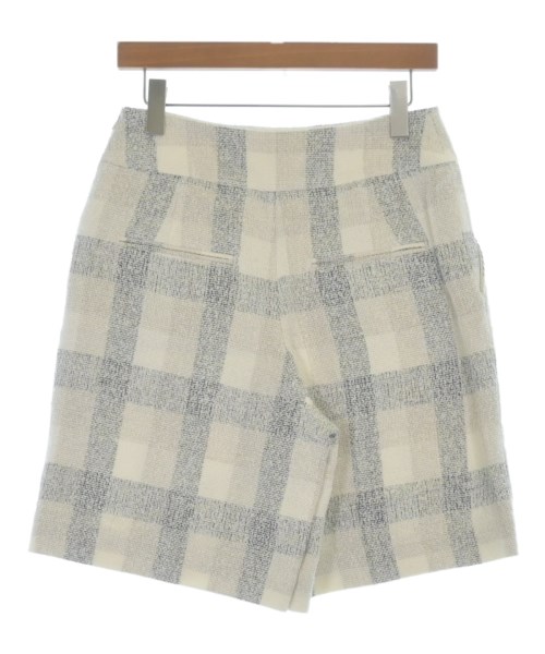 IENA（イエナ）ショートパンツ 白 サイズ:38(M位) レディース/2200626477301