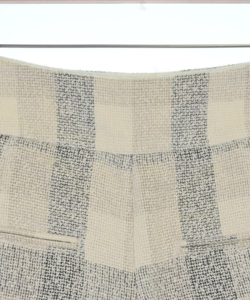 IENA（イエナ）ショートパンツ 白 サイズ:38(M位) レディース/2200626477301