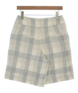 IENA（イエナ）ショートパンツ 白 サイズ:38(M位) レディース/2200626477301