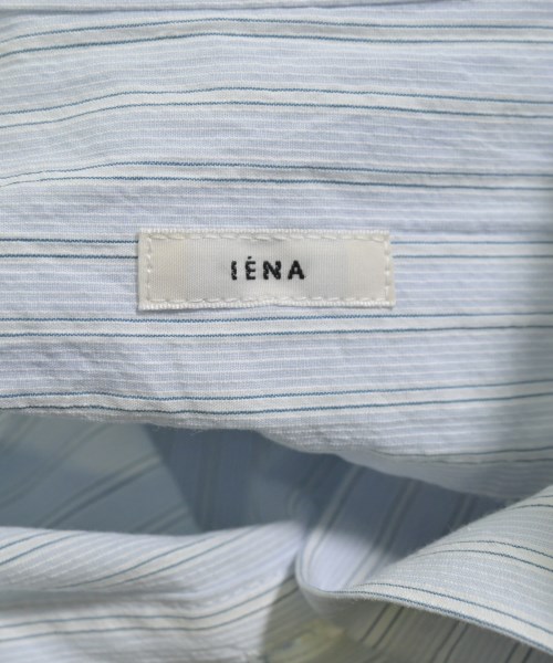 IENA（イエナ）カジュアルシャツ 青 サイズ:F レディース/2200626477332