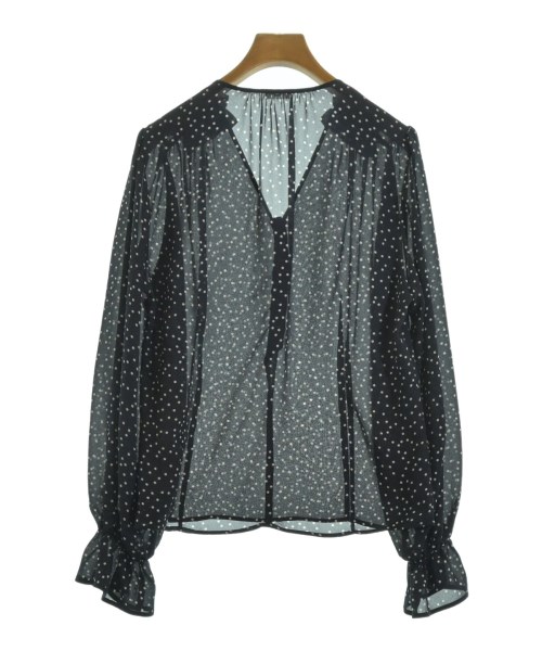 IENA（イエナ）カジュアルシャツ 紺 サイズ:F レディース/2200626477349