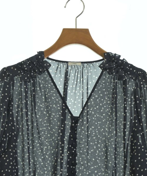 IENA（イエナ）カジュアルシャツ 紺 サイズ:F レディース/2200626477349