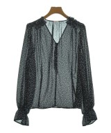 IENA（イエナ）カジュアルシャツ 紺 サイズ:F レディース/2200626477349