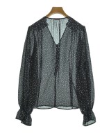 IENA（イエナ）カジュアルシャツ 紺 サイズ:F レディース/2200626477349