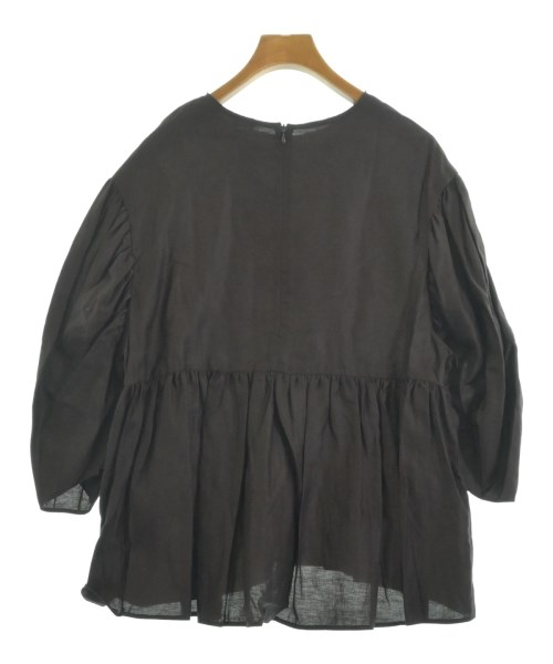 IENA（イエナ）カジュアルシャツ 茶 サイズ:F レディース/2200626477356