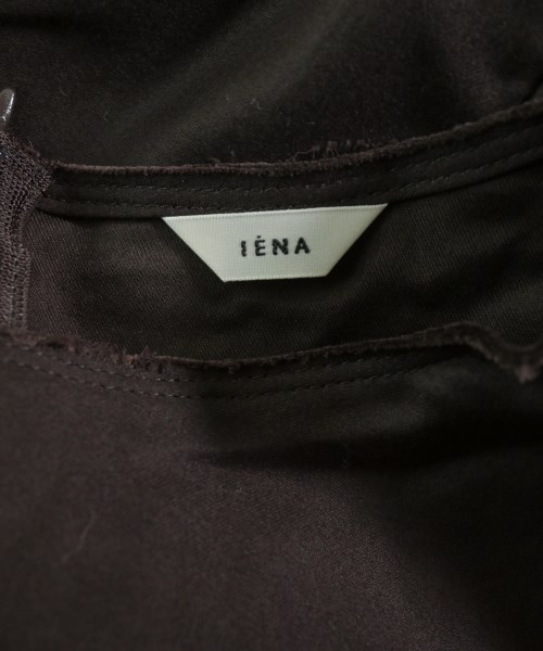 IENA（イエナ）カジュアルシャツ 茶 サイズ:F レディース/2200626477356