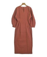 IENA（イエナ）ワンピース 茶 サイズ:38(M位) レディース/2200626477363