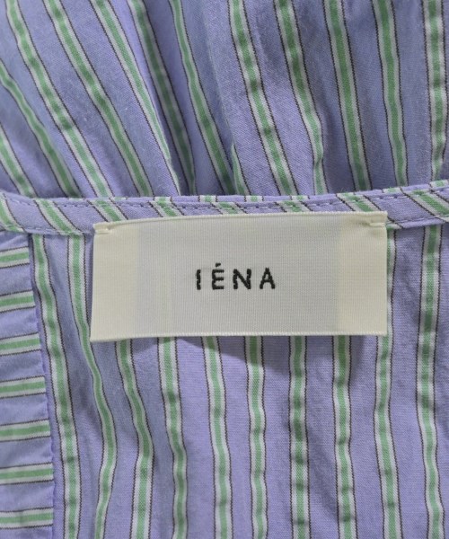 IENA（イエナ）ワンピース 青 サイズ:38(M位) レディース/2200626477370