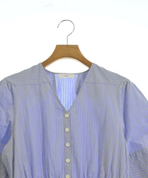 IENA（イエナ）ワンピース 青 サイズ:38(M位) レディース/2200626477370