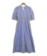 IENA（イエナ）ワンピース 青 サイズ:38(M位) レディース/2200626477370