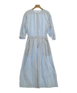 IENA（イエナ）ワンピース 青 サイズ:38(M位) レディース/2200626477387