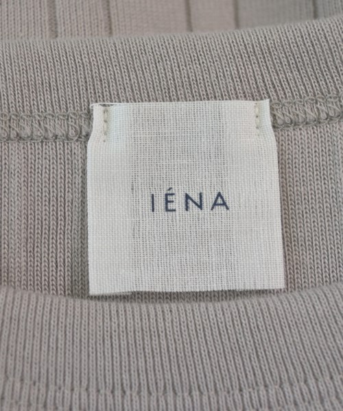 IENA（イエナ）タンクトップ グレー サイズ:F レディース/2200626477400