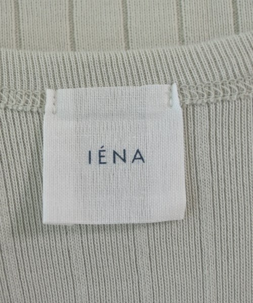 IENA（イエナ）タンクトップ 緑 サイズ:F レディース/2200626477417