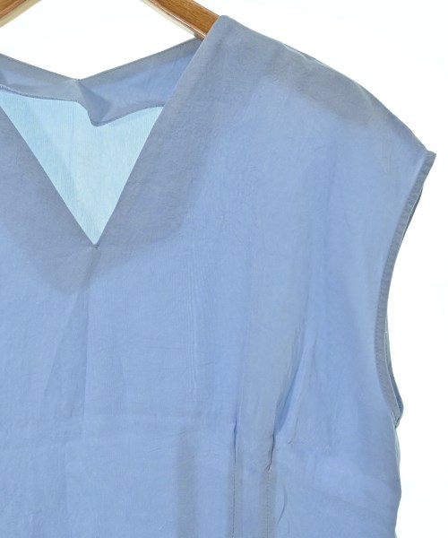 IENA（イエナ）ブラウス 青 サイズ:-(XL位) レディース/2200627285080