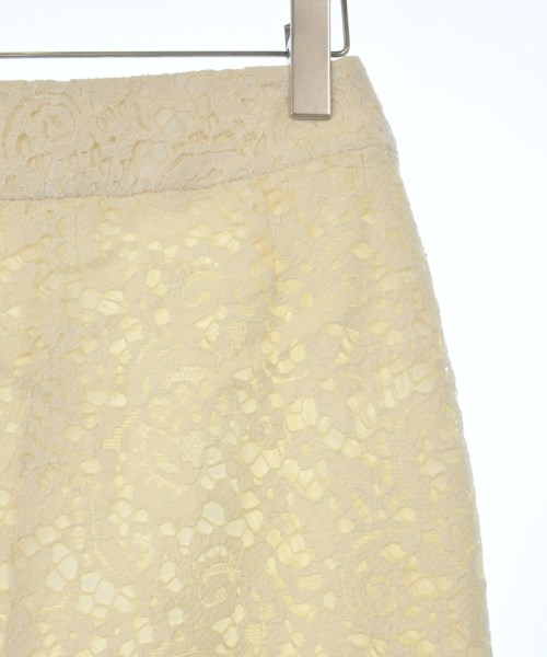 IENA（イエナ）ロング・マキシ丈スカート 白 サイズ:34(XS位) レディース/2200631881056