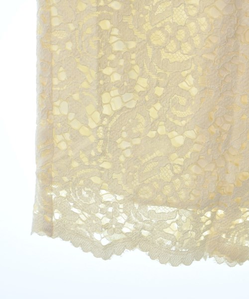 IENA（イエナ）ロング・マキシ丈スカート 白 サイズ:34(XS位) レディース/2200631881056