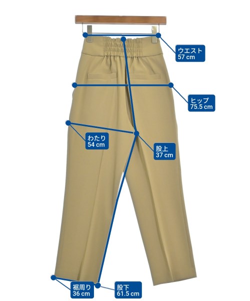 IENA（イエナ）その他 ベージュ サイズ:34(XS位) レディース/2200636710078