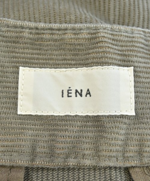 IENA（イエナ）ロング・マキシ丈スカート 茶 サイズ:36(S位) レディース/2200620578042