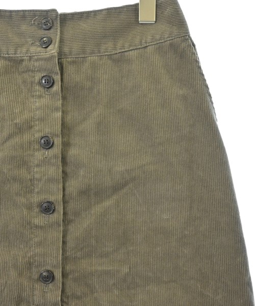 IENA（イエナ）ロング・マキシ丈スカート 茶 サイズ:36(S位) レディース/2200620578042