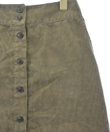 IENA（イエナ）ロング・マキシ丈スカート 茶 サイズ:36(S位) レディース/2200620578042