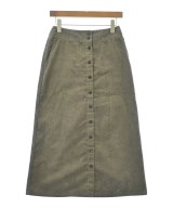 IENA ロング・マキシ丈スカート