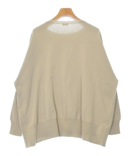 IENA（イエナ）ニット・セーター ベージュ サイズ:F レディース/2200625019052