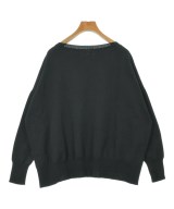 IENA（イエナ）ニット・セーター 黒 サイズ:F レディース/2200626118037