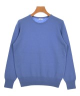 IENA（イエナ）ニット・セーター 青 サイズ:F レディース/2200628001030