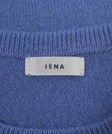 IENA（イエナ）ニット・セーター 青 サイズ:F レディース/2200628001030