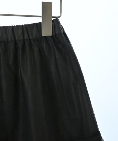 IENA（イエナ）ロング・マキシ丈スカート 黒 サイズ:34(XS位) レディース/2200628001061