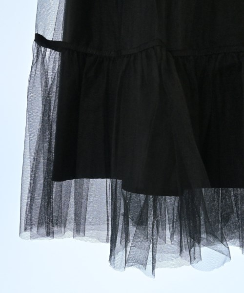 IENA（イエナ）ロング・マキシ丈スカート 黒 サイズ:34(XS位) レディース/2200628001061