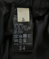 IENA（イエナ）ロング・マキシ丈スカート 黒 サイズ:34(XS位) レディース/2200628001061