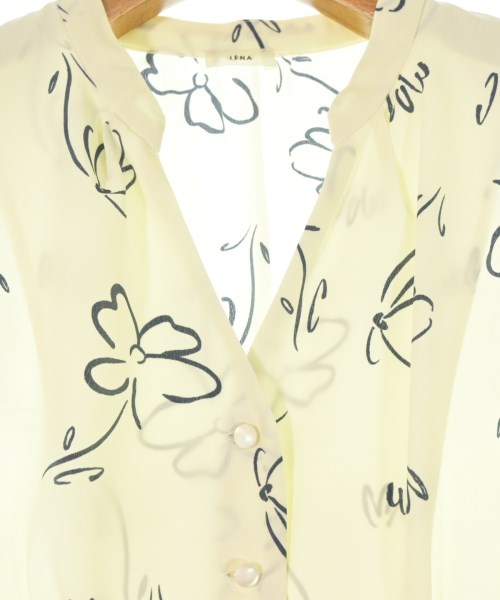 IENA（イエナ）シャツワンピース 白 サイズ:36(S位) レディース/2200628188045