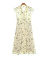 IENA シャツワンピース