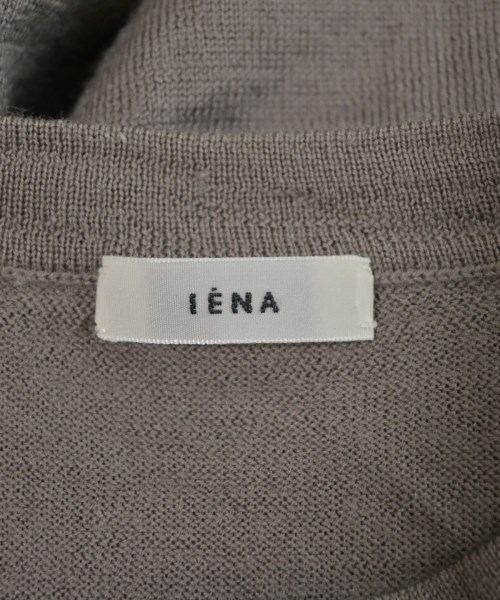 IENA（イエナ）ニット・セーター 茶 サイズ:-(M位) レディース/2200633279042