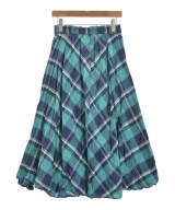 IENA（イエナ）ロング・マキシ丈スカート 緑 サイズ:-(M位) レディース/2200633693053