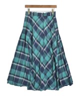 IENA（イエナ）ロング・マキシ丈スカート 緑 サイズ:-(M位) レディース/2200633693053