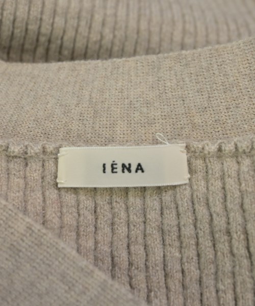 IENA（イエナ）ニット・セーター ベージュ サイズ:-(XS位) レディース/2200633693077