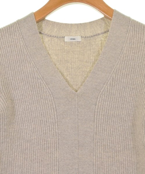 IENA（イエナ）ニット・セーター ベージュ サイズ:-(XS位) レディース/2200633693077