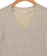 IENA（イエナ）ニット・セーター ベージュ サイズ:-(XS位) レディース/2200633693077