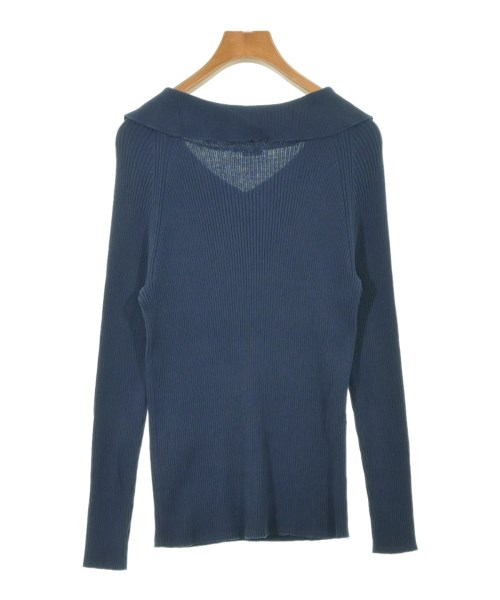 IENA（イエナ）ニット・セーター 紺 サイズ:-(XS位) レディース/2200633693084
