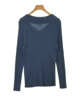 IENA（イエナ）ニット・セーター 紺 サイズ:-(XS位) レディース/2200633693084