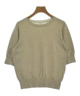 IENA（イエナ）ニット・セーター ベージュ サイズ:F レディース/2200633693183