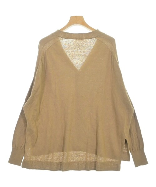 IENA（イエナ）カーディガン ベージュ サイズ:F レディース/2200635656193