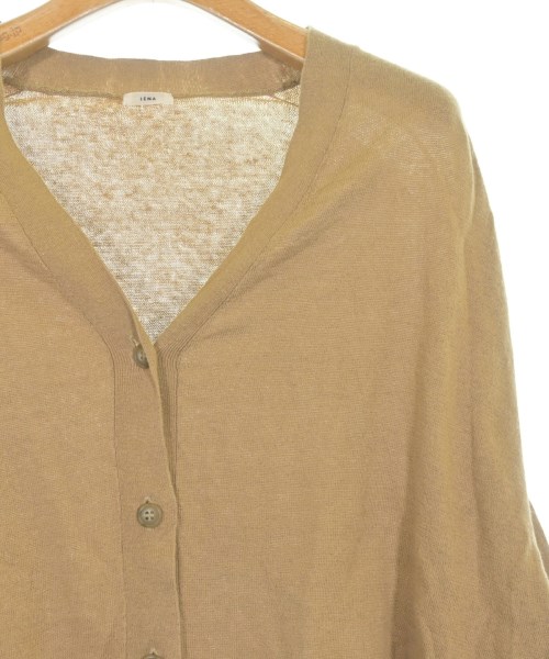 IENA（イエナ）カーディガン ベージュ サイズ:F レディース/2200635656193