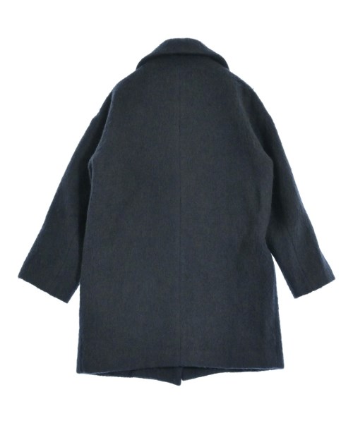 IENA（イエナ）チェスターコート 紺 サイズ:38(M位) レディース/2200635656292