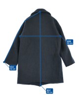 IENA（イエナ）チェスターコート 紺 サイズ:38(M位) レディース/2200635656292