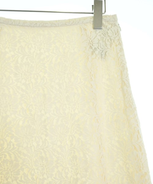 IENA（イエナ）ロング・マキシ丈スカート 白 サイズ:38(M位) レディース/2200636983199